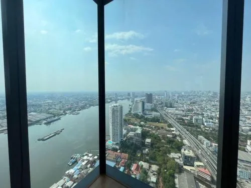 For Sale Condo , Canapaya Residences , Bang Khlo , Yannawa , Bangkok , CX-102494