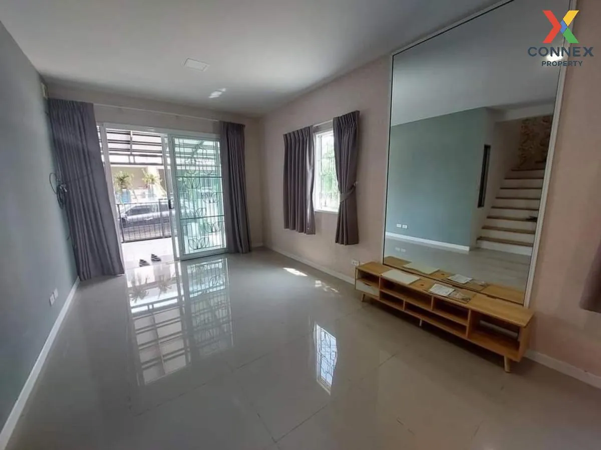 For Sale Townhouse/Townhome  , Baan Pruksa Ratchaphruek-345 , Bang Khu Wat , Mueang Pathum Thani , Pathum Thani , CX-102499 2