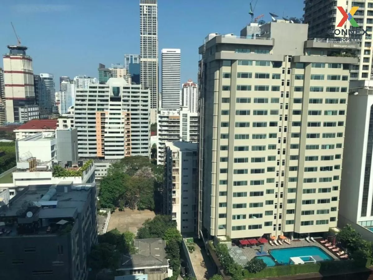 For Sale Condo , Hyde Sukhumvit 11 , BTS-Nana , Khlong Toei Nuea , Watthana , Bangkok , CX-10250