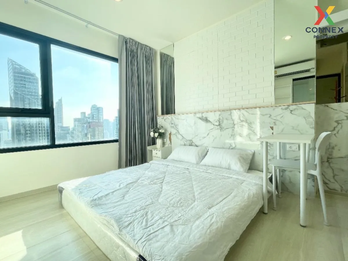 For Sale Condo , Life Asoke , MRT-Phetchaburi , Bang Kapi , Huai Khwang , Bangkok , CX-102500 1