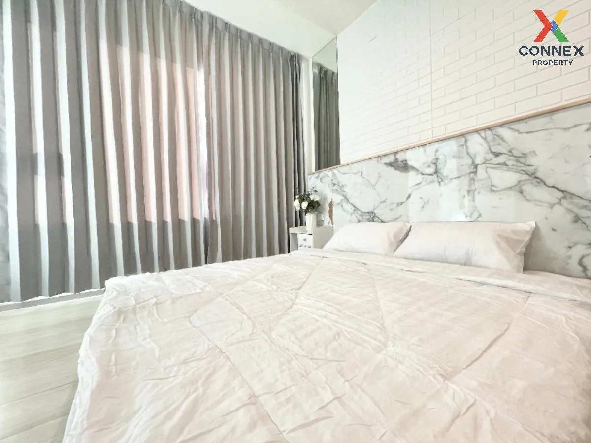 For Rent Condo , Life Asoke , MRT-Phetchaburi , Bang Kapi , Huai Khwang , Bangkok , CX-102501