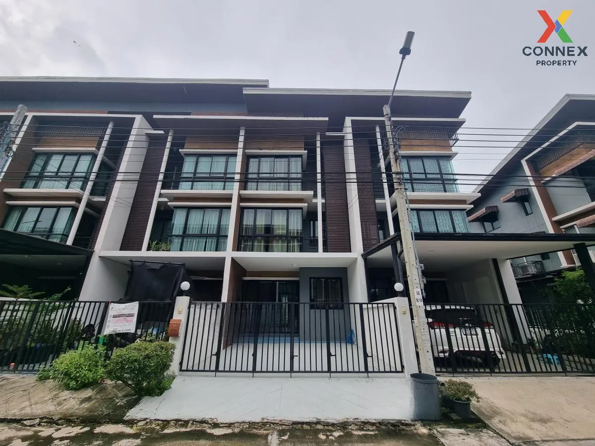 For Sale Townhouse/Townhome  , RNP PLACE , Bang Chan , Khlong Sam Wa , Bangkok , CX-102502