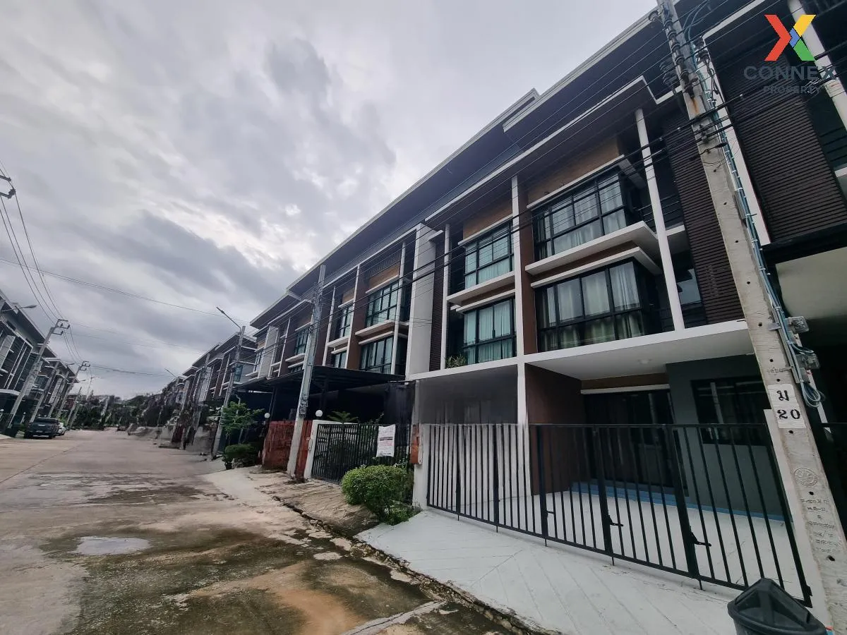 For Sale Townhouse/Townhome  , RNP PLACE , Bang Chan , Khlong Sam Wa , Bangkok , CX-102502