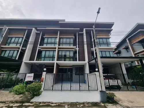 For Sale Townhouse/Townhome  , RNP PLACE , Bang Chan , Khlong Sam Wa , Bangkok , CX-102502