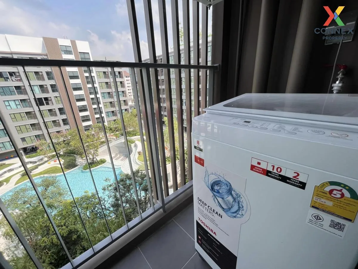 For Rent Condo , Atmoz Flow Minburi , Min Buri , Min Buri , Bangkok , CX-102505