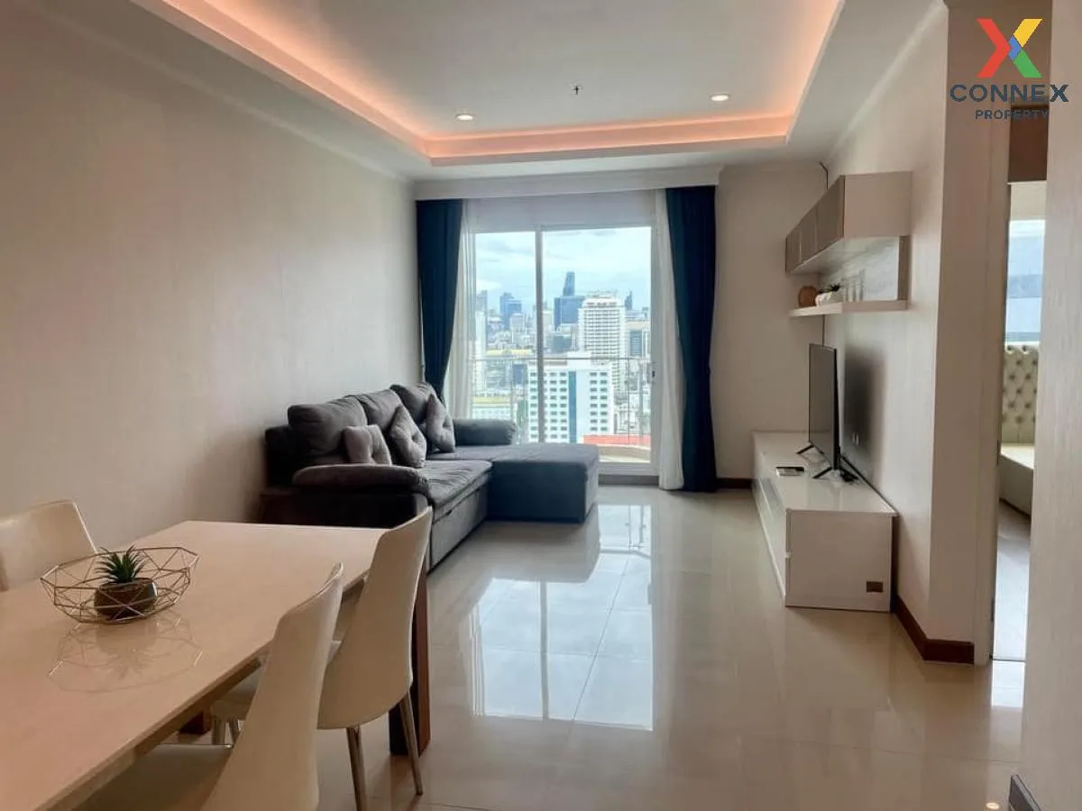 For Rent Condo , Supalai Elite Phayathai , BTS-Phaya Thai , Thung Phaya Thai , Rat Thewi , Bangkok , CX-102507 2