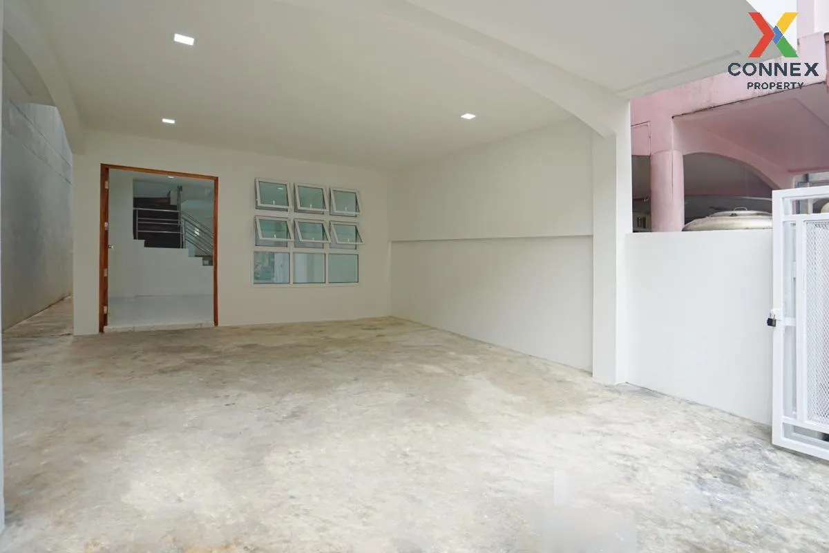 For Sale Townhouse/Townhome  , Subsomboon Village Pracha Uthit 74/1 , newly renovated , Thung Khu , Thung Khu , Bangkok , CX-102523 2