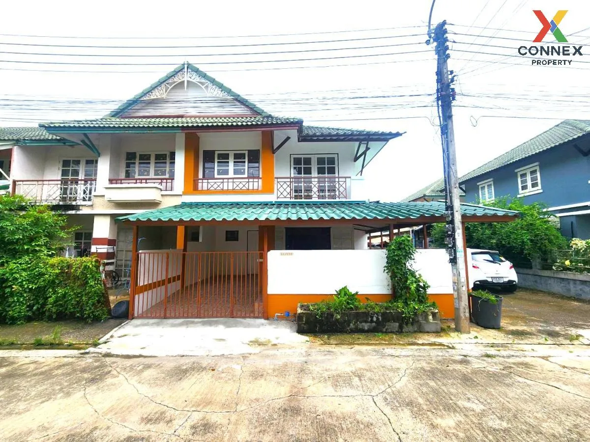 For Sale Townhouse/Townhome  , Baan Pruksa 8 , Lan Tak Fa , Nakhon Chai Si , Nakhon Pathom , CX-102524 1