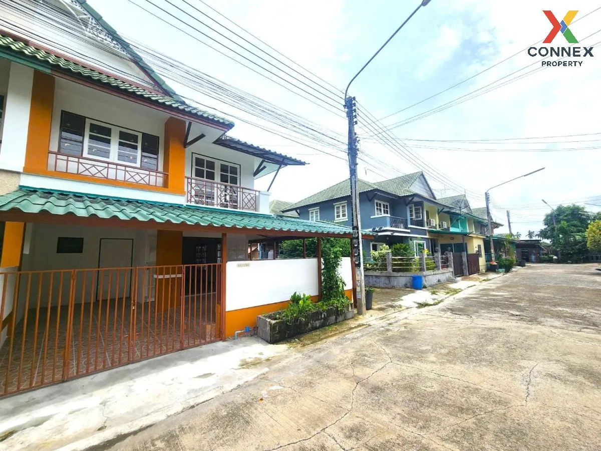 For Sale Townhouse/Townhome  , Baan Pruksa 8 , Lan Tak Fa , Nakhon Chai Si , Nakhon Pathom , CX-102524 2