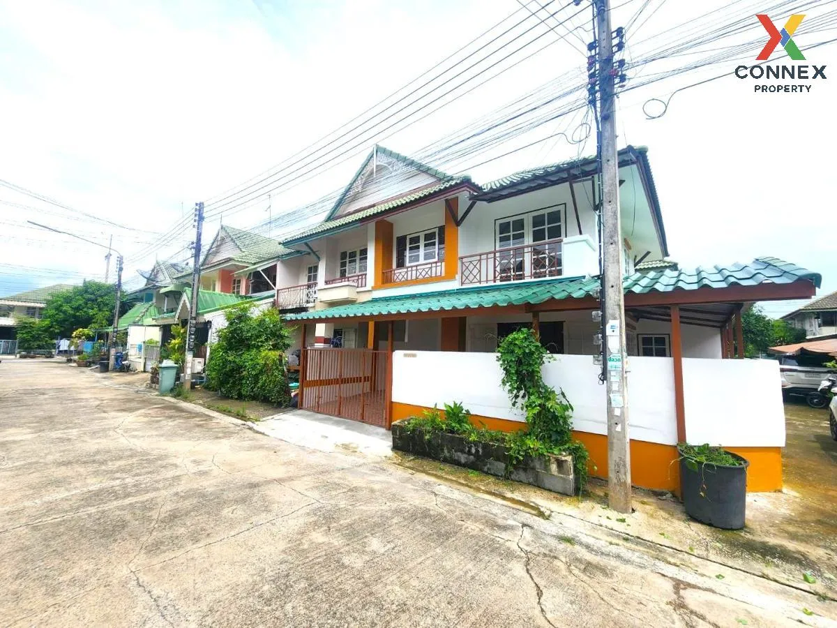 For Sale Townhouse/Townhome  , Baan Pruksa 8 , Lan Tak Fa , Nakhon Chai Si , Nakhon Pathom , CX-102524 3