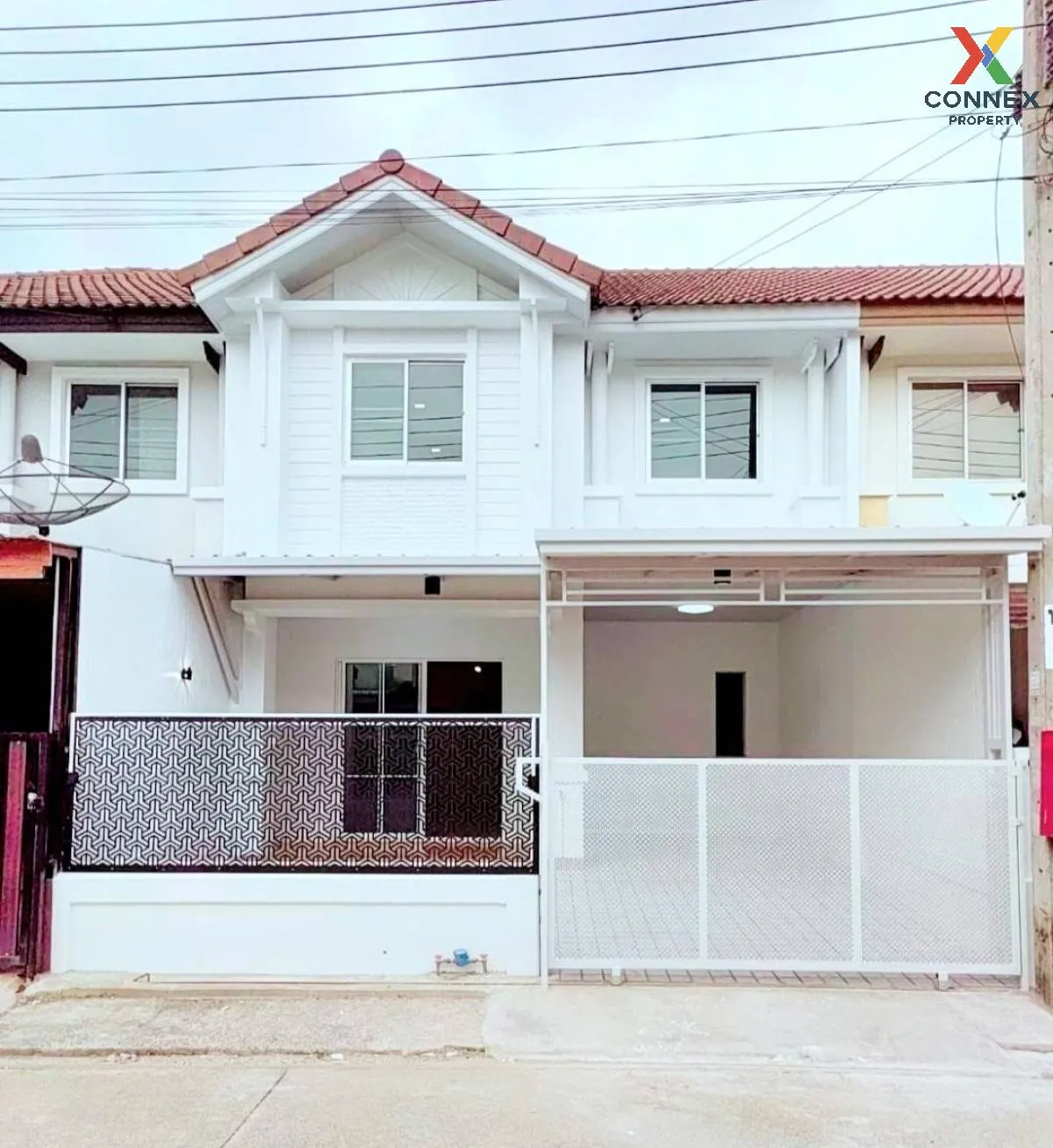 For Sale Townhouse/Townhome  , Pruksa Ville 4 , newly renovated , Nong Khaem , Nong Khaem , Bangkok , CX-102525 1