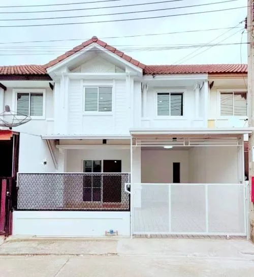 For Sale Townhouse/Townhome  , Pruksa Ville 4 , newly renovated , Nong Khaem , Nong Khaem , Bangkok , CX-102525