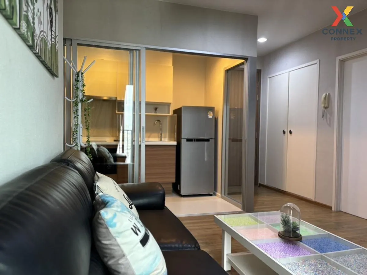 For Sale Condo , Fuse Chan-Sathorn , BTS-Saint Louis , Thung Wat Don , Sa Thon , Bangkok , CX-102528 4