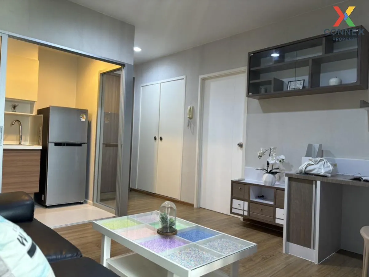 For Sale Condo , Fuse Chan-Sathorn , BTS-Saint Louis , Thung Wat Don , Sa Thon , Bangkok , CX-102528