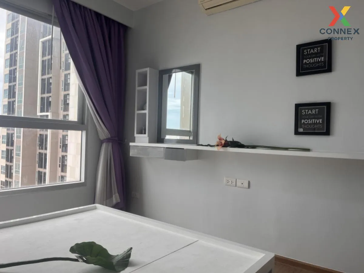 For Sale Condo , Fuse Chan-Sathorn , BTS-Saint Louis , Thung Wat Don , Sa Thon , Bangkok , CX-102528