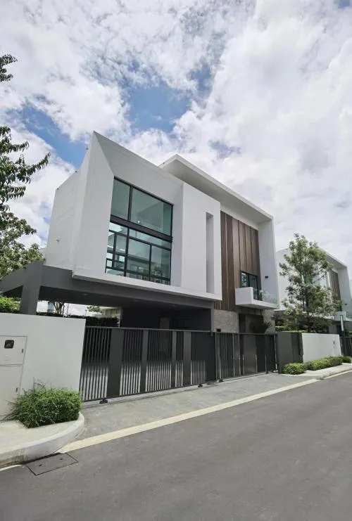 For Rent House , Nantawan Rama 9-Srinakarin , Saphan Sung , Saphan Sung , Bangkok , CX-102529