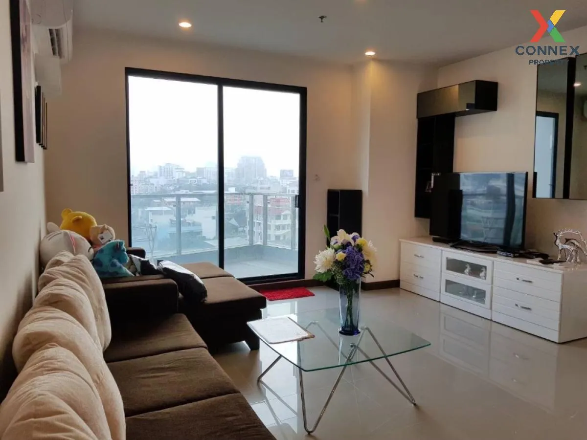 For Rent Condo , Supalai Premier Ratchathewi , BTS-Ratchathewi , Thanon Phetchaburi , Pathum Wan , Bangkok , CX-102535 1