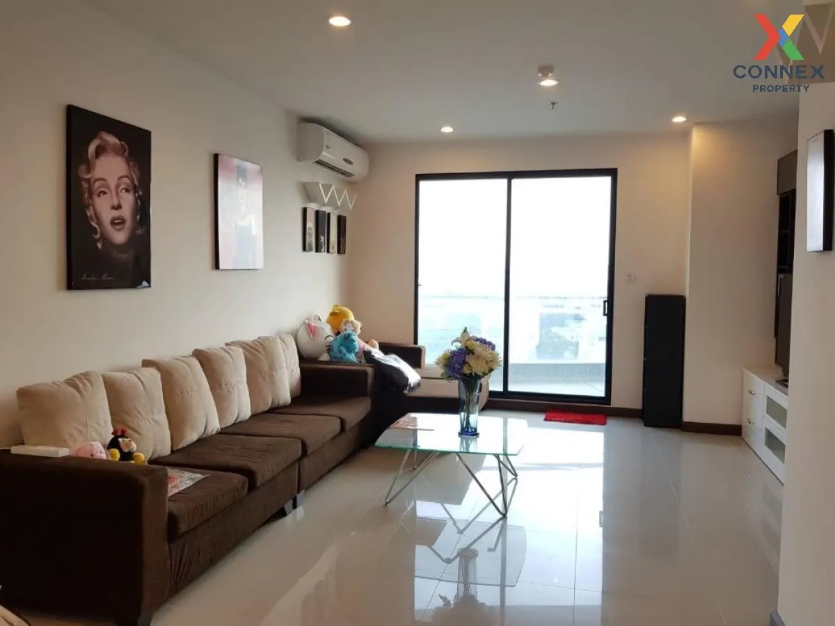 For Rent Condo , Supalai Premier Ratchathewi , BTS-Ratchathewi , Thanon Phetchaburi , Pathum Wan , Bangkok , CX-102535 2