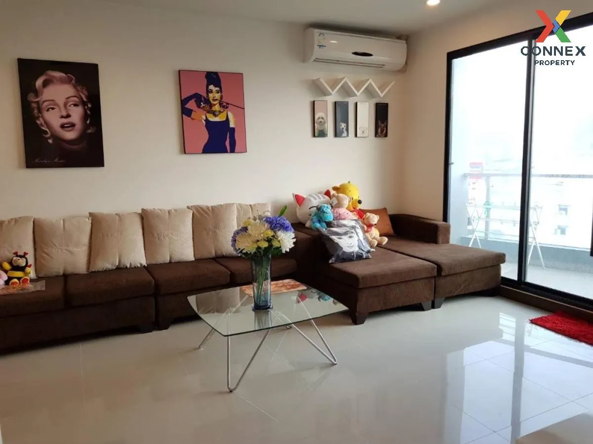 For Rent Condo , Supalai Premier Ratchathewi , BTS-Ratchathewi , Thanon Phetchaburi , Pathum Wan , Bangkok , CX-102535 3