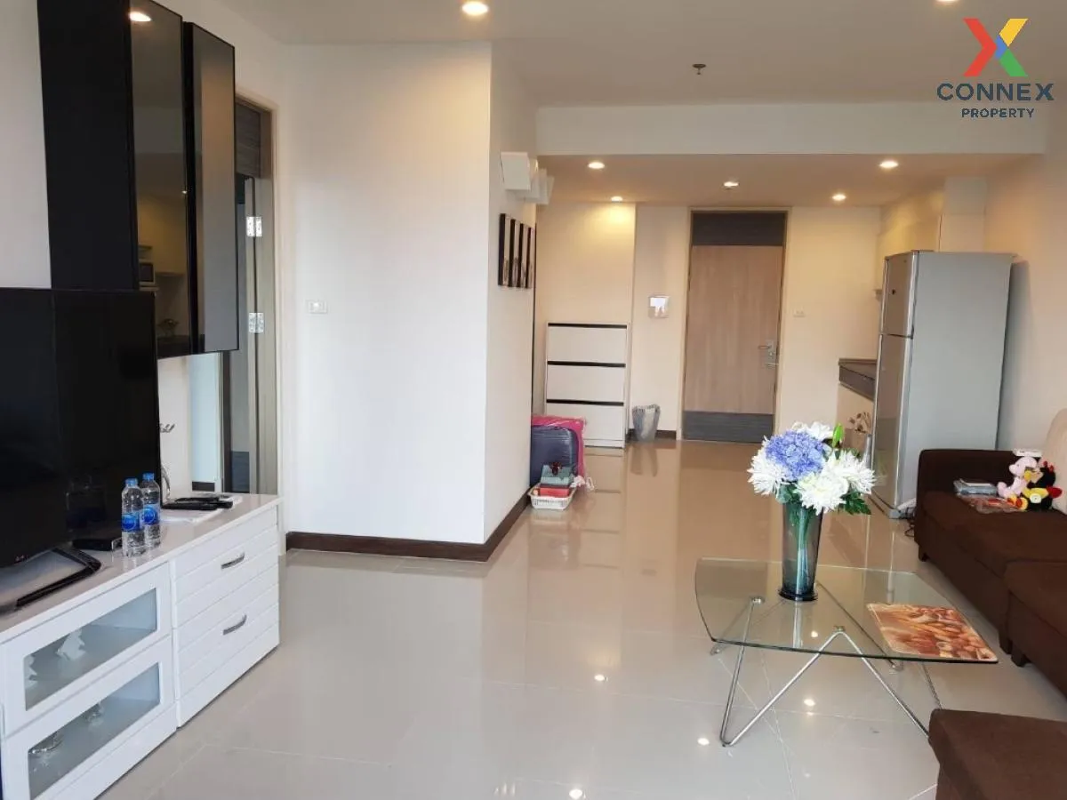 For Rent Condo , Supalai Premier Ratchathewi , BTS-Ratchathewi , Thanon Phetchaburi , Pathum Wan , Bangkok , CX-102535 4