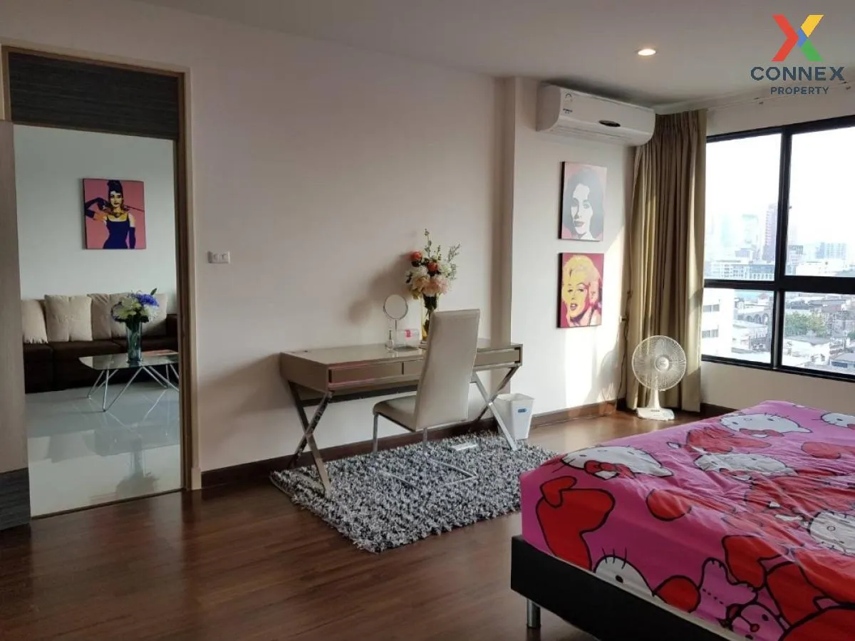 For Rent Condo , Supalai Premier Ratchathewi , BTS-Ratchathewi , Thanon Phetchaburi , Pathum Wan , Bangkok , CX-102535