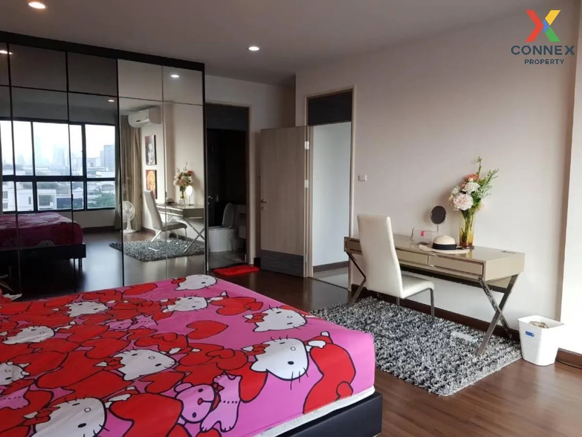 For Rent Condo , Supalai Premier Ratchathewi , BTS-Ratchathewi , Thanon Phetchaburi , Pathum Wan , Bangkok , CX-102535