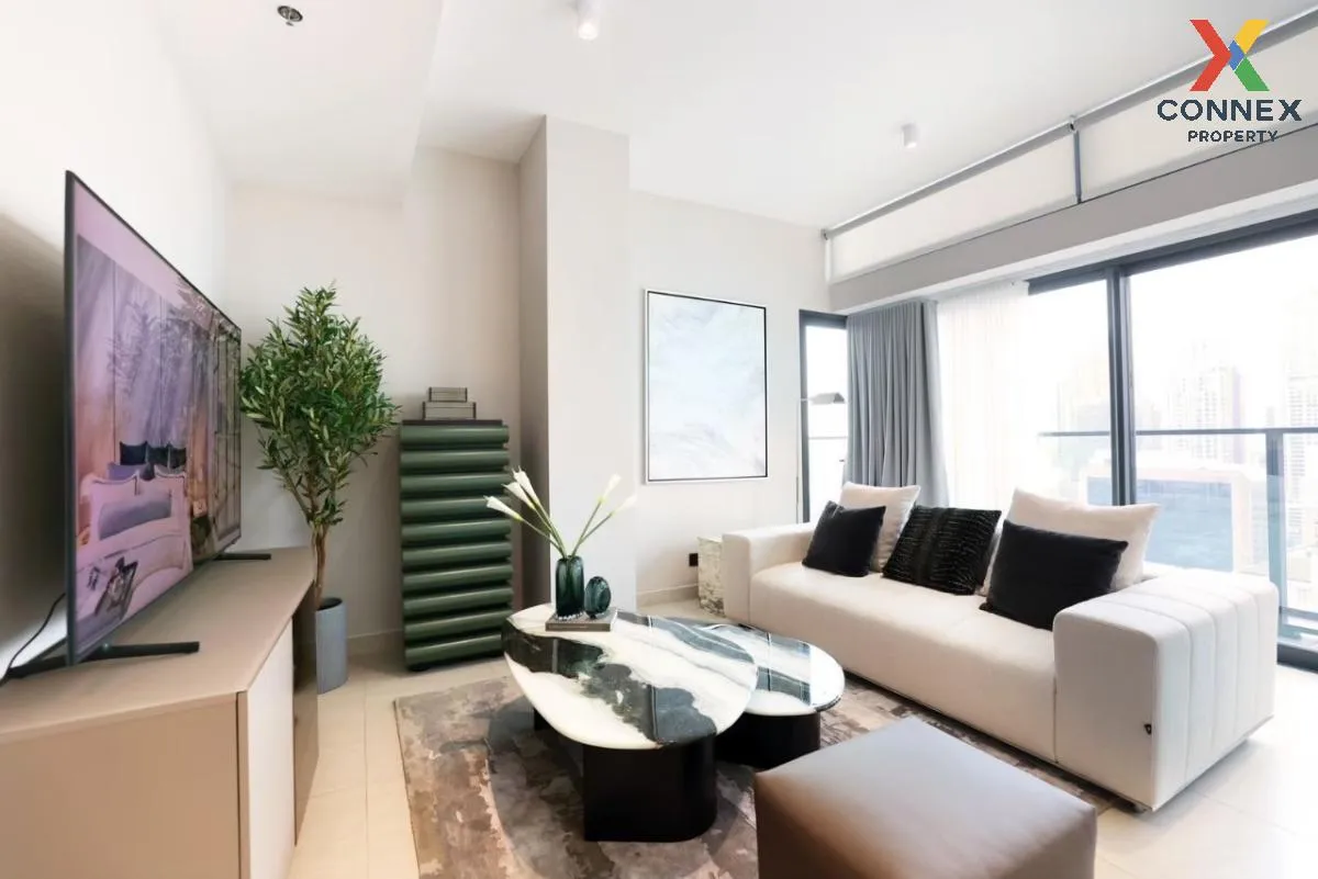 For Sale Condo , Tait Sathorn 12 , BTS-Saint Louis , Silom , Bang Rak , Bangkok , CX-102537 1