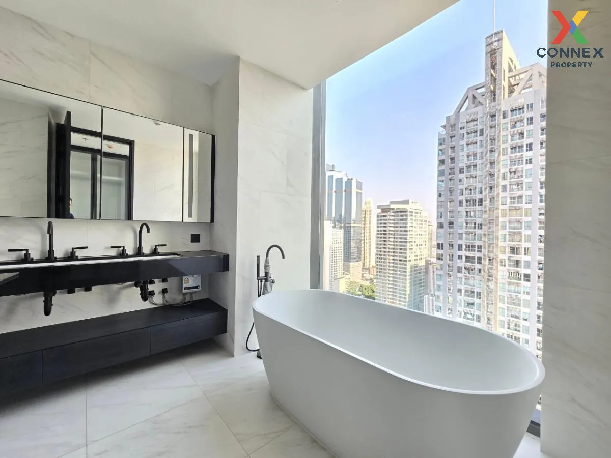 For Sale Condo , Tait Sathorn 12 , BTS-Saint Louis , Silom , Bang Rak , Bangkok , CX-102538