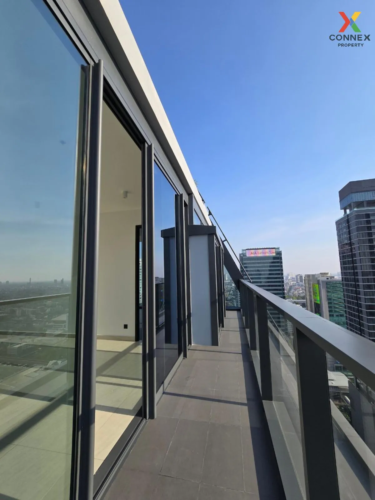 For Sale Condo , Tait Sathorn 12 , BTS-Saint Louis , Silom , Bang Rak , Bangkok , CX-102538