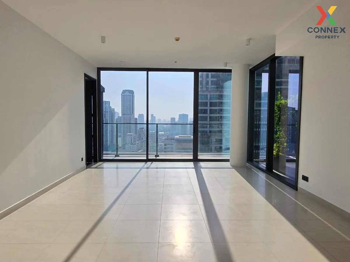 For Sale Condo , Tait Sathorn 12 , BTS-Saint Louis , Silom , Bang Rak , Bangkok , CX-102538 1