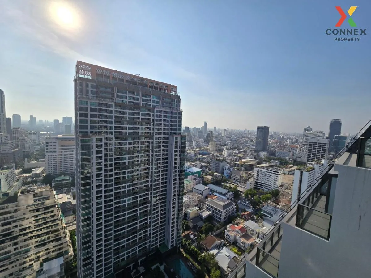 For Sale Condo , Tait Sathorn 12 , BTS-Saint Louis , Silom , Bang Rak , Bangkok , CX-102538