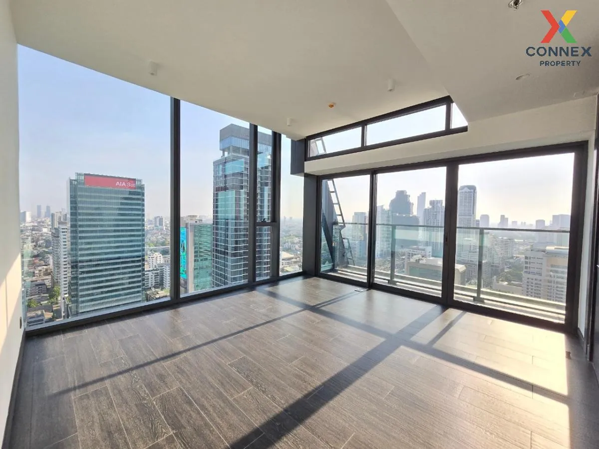 For Sale Condo , Tait Sathorn 12 , BTS-Saint Louis , Silom , Bang Rak , Bangkok , CX-102538 4