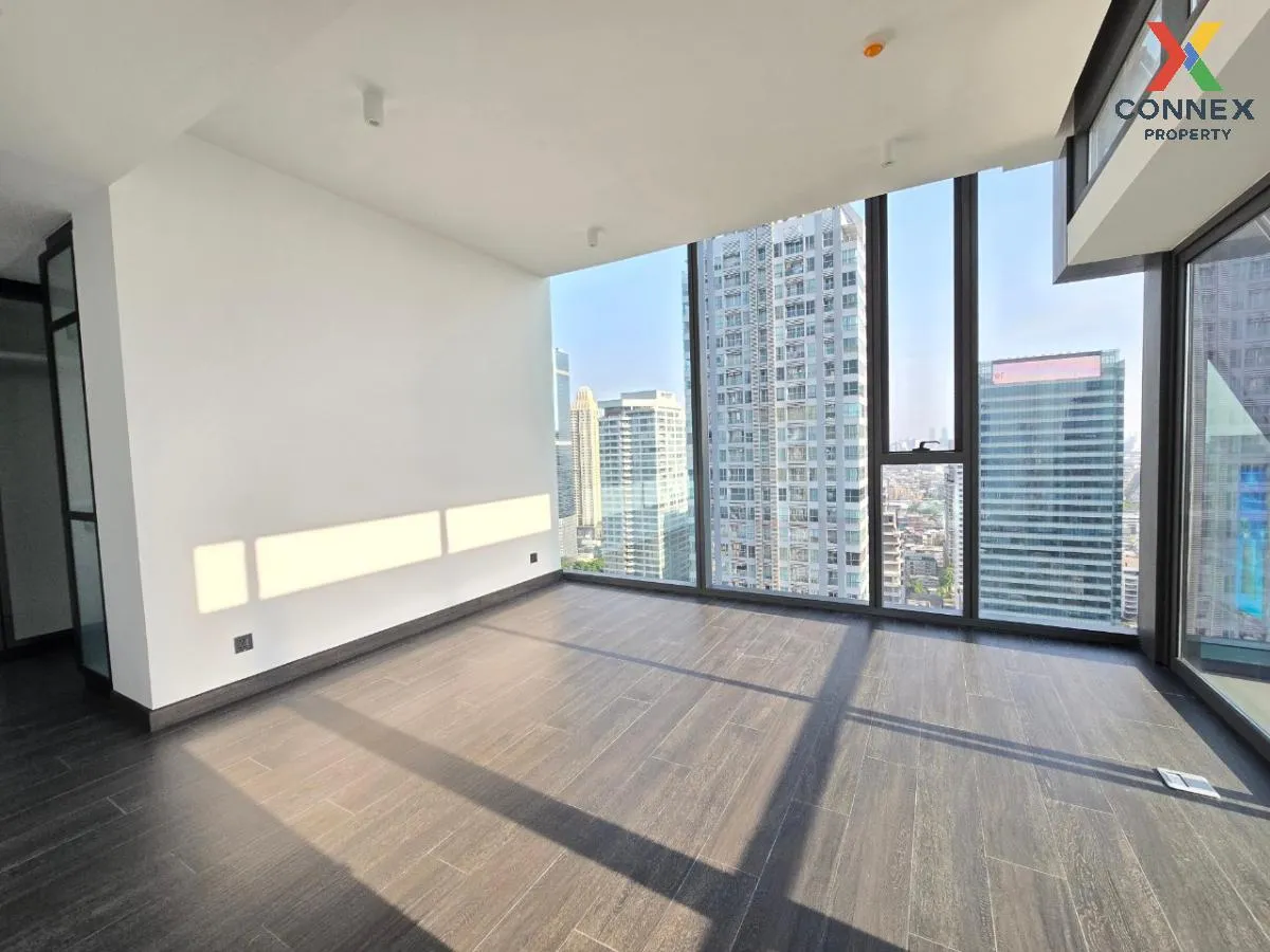 For Sale Condo , Tait Sathorn 12 , BTS-Saint Louis , Silom , Bang Rak , Bangkok , CX-102538