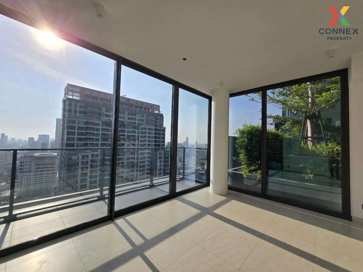 For Sale Condo , Tait Sathorn 12 , BTS-Saint Louis , Silom , Bang Rak , Bangkok , CX-102538