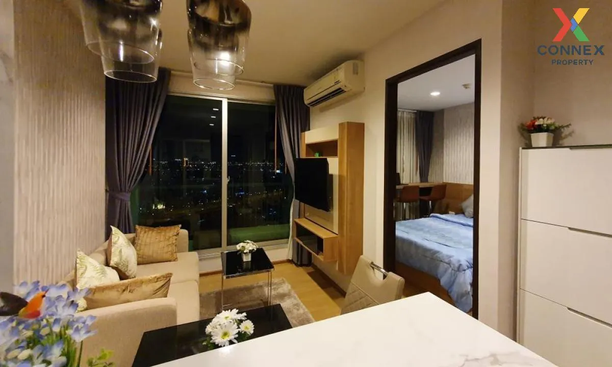 For Rent Condo , Rhythm Sathorn , BTS-Saphan Taksin , Thungmahamek , Sa Thon , Bangkok , CX-102539 2