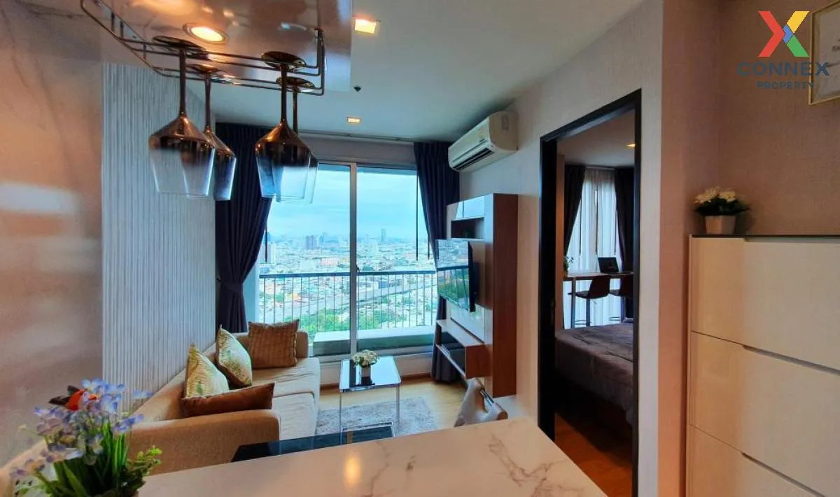 For Rent Condo , Rhythm Sathorn , BTS-Saphan Taksin , Thungmahamek , Sa Thon , Bangkok , CX-102539 3