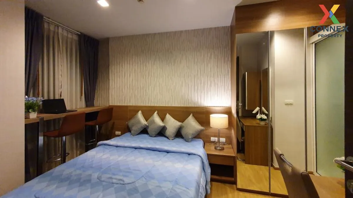 For Rent Condo , Rhythm Sathorn , BTS-Saphan Taksin , Thungmahamek , Sa Thon , Bangkok , CX-102539