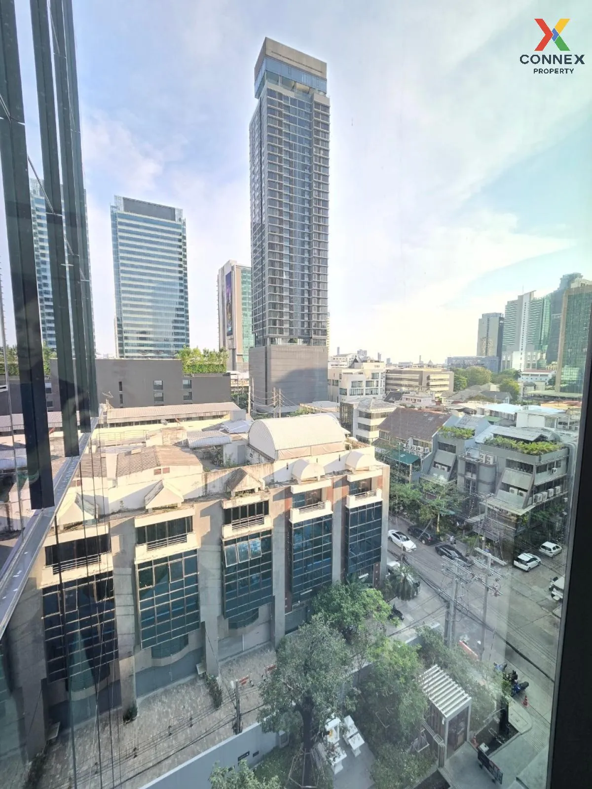 For Sale Condo , Tait Sathorn 12 , BTS-Saint Louis , Silom , Bang Rak , Bangkok , CX-102540