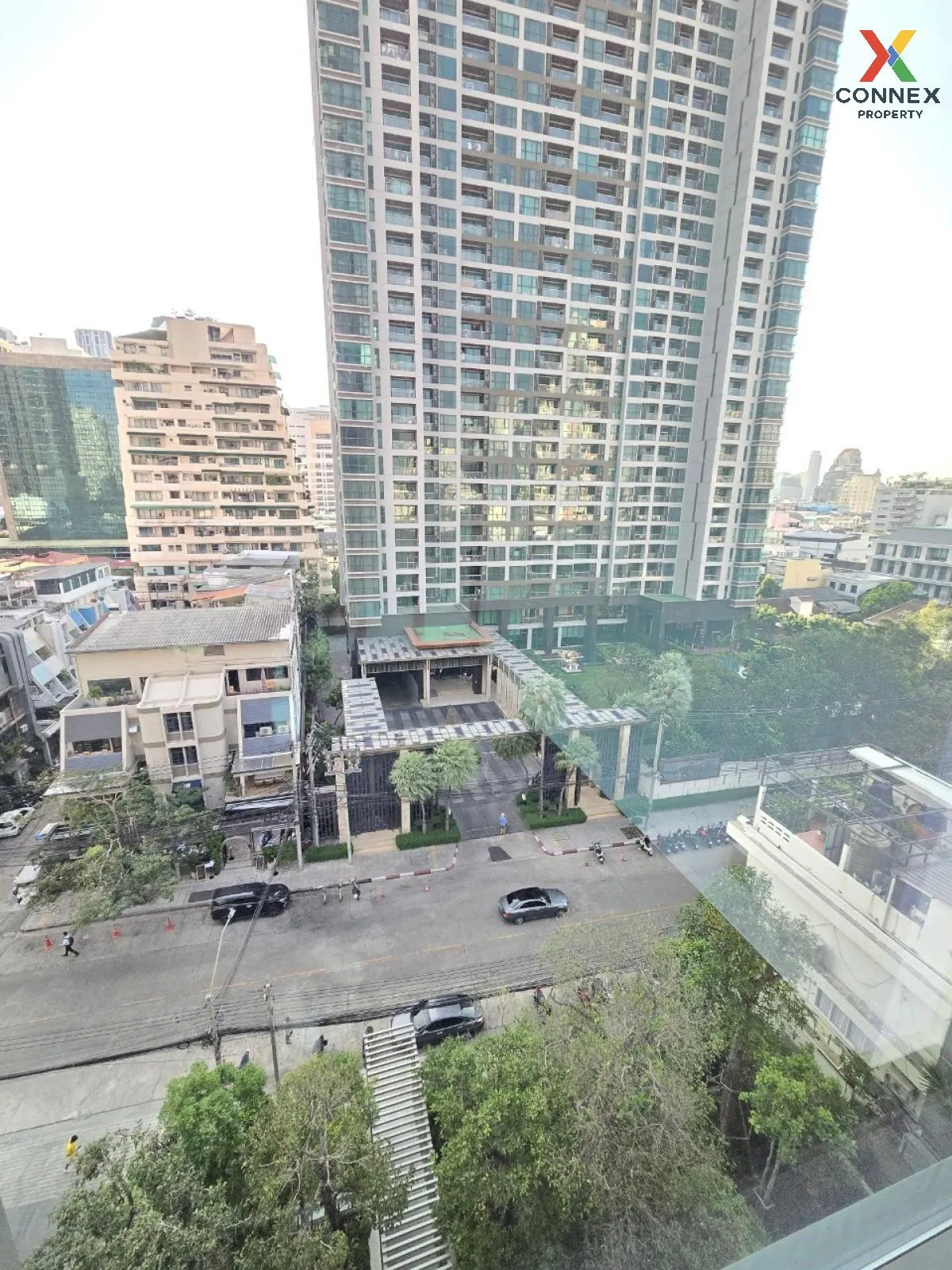 For Sale Condo , Tait Sathorn 12 , BTS-Saint Louis , Silom , Bang Rak , Bangkok , CX-102540