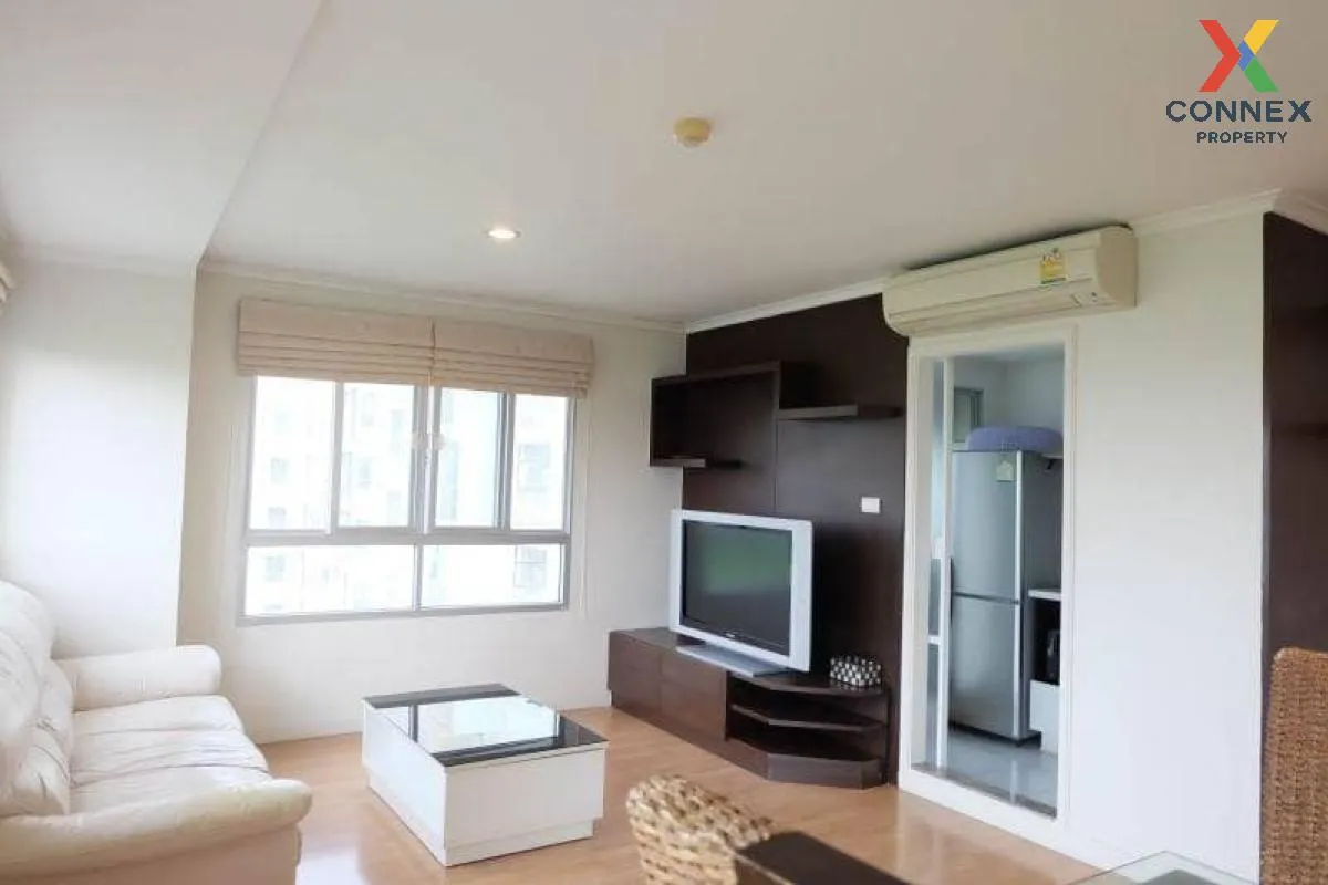 For Rent Condo , Lumpini Ville Ramkamhaeng 26 , ARL-Ramkhamhaeng , Hua Mak , Bang Kapi , Bangkok , CX-102541 1