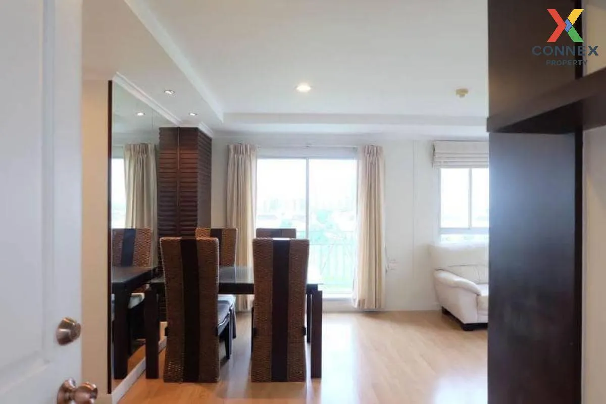 For Rent Condo , Lumpini Ville Ramkamhaeng 26 , ARL-Ramkhamhaeng , Hua Mak , Bang Kapi , Bangkok , CX-102541 2