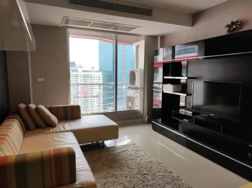 For Rent Condo , Pathumwan Resort , BTS-Phaya Thai , Thung Phaya Thai , Rat Thewi , Bangkok , CX-102544