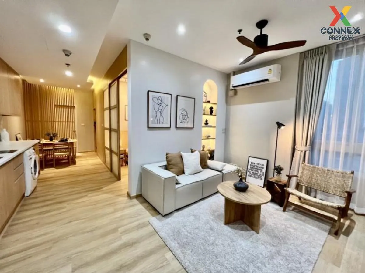 For Rent Condo , Villa Rachatewi , BTS-Ratchathewi , Thanon Phyathai , Rat Thewi , Bangkok , CX-102545 1