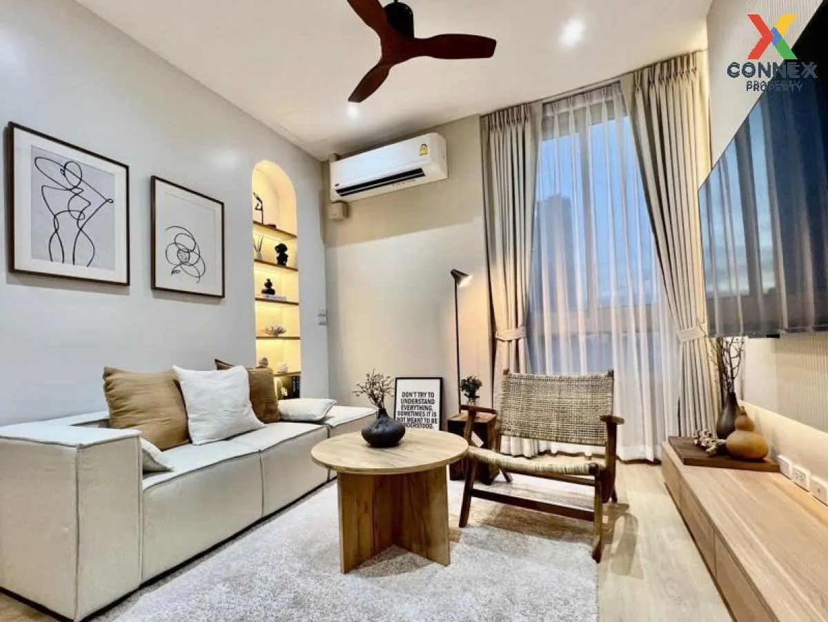 For Rent Condo , Villa Rachatewi , BTS-Ratchathewi , Thanon Phyathai , Rat Thewi , Bangkok , CX-102545 2