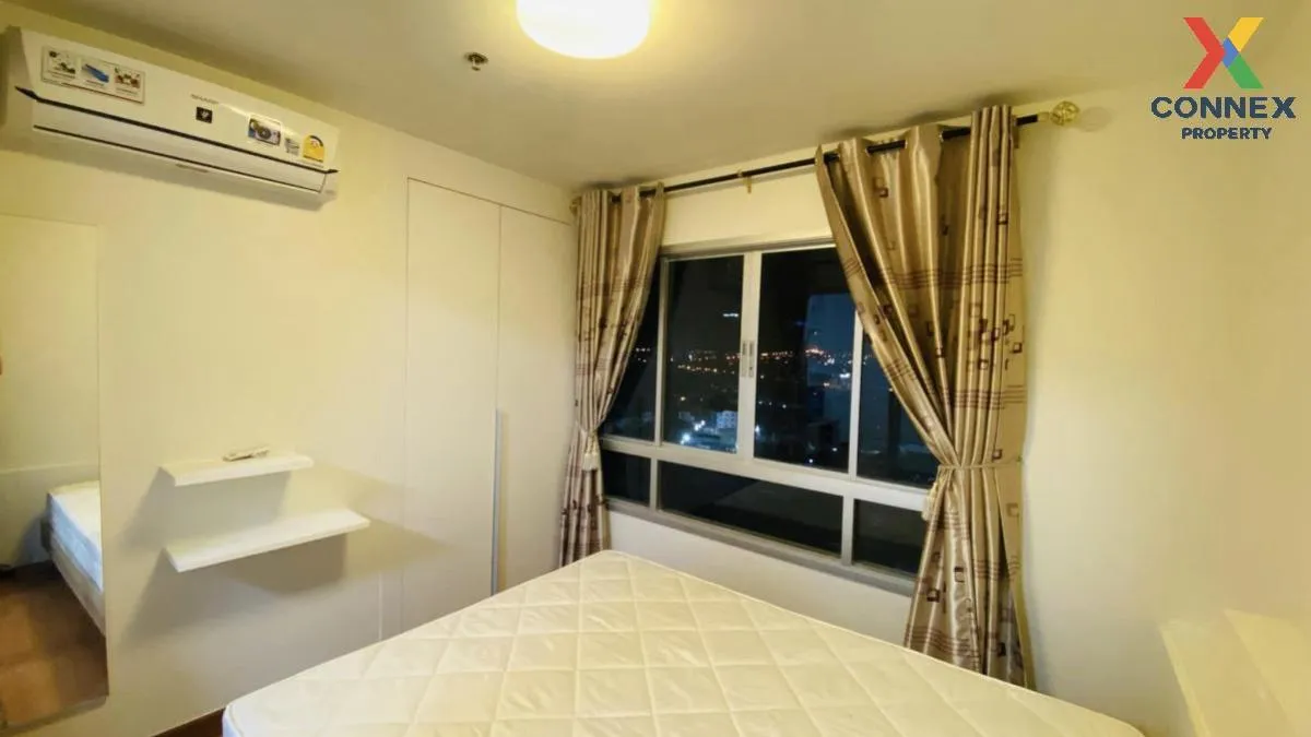 For Rent Condo , The Trust Residence Ratchada-Rama 3 , Chong Nonsi , Yannawa , Bangkok , CX-102548 4