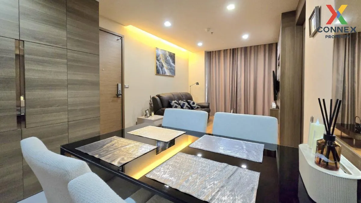 For Sale Condo , The Address Sathorn , BTS-Saint Louis , Silom , Bang Rak , Bangkok , CX-102549 4