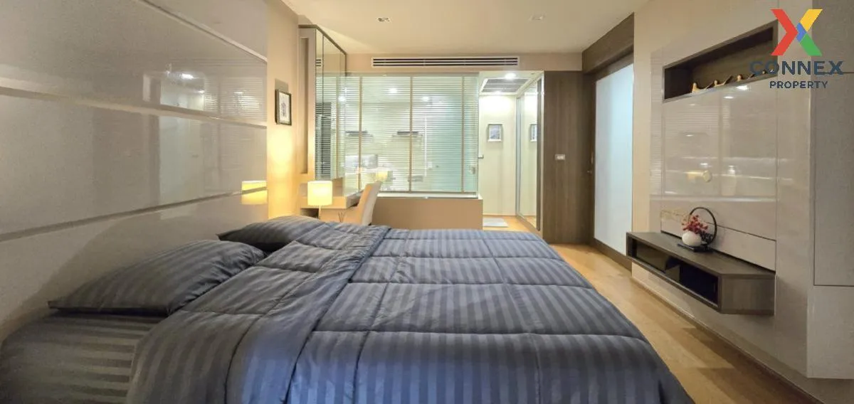 For Sale Condo , The Address Sathorn , BTS-Saint Louis , Silom , Bang Rak , Bangkok , CX-102549