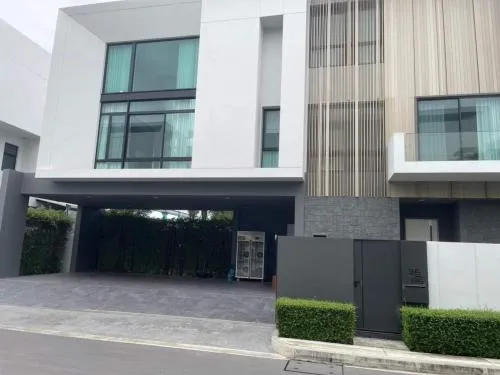 For Rent House , Nantawan Rama 9-New Krungthepkreetha , Saphan Sung , Saphan Sung , Bangkok , CX-102561