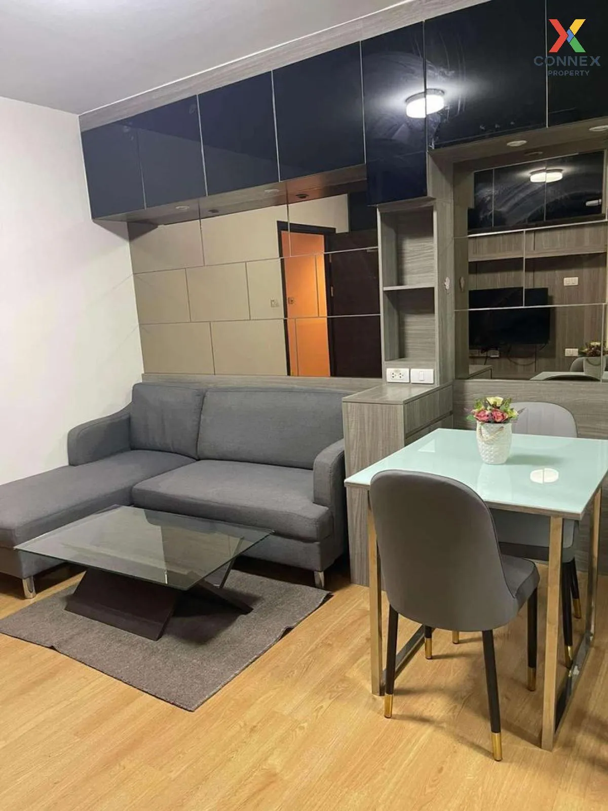 For Rent Condo , Supalai Cute Ratchayothin - Phaholyothin 34 , Chatuchak , Senangkhanikhom , Bangkok , CX-102573 3