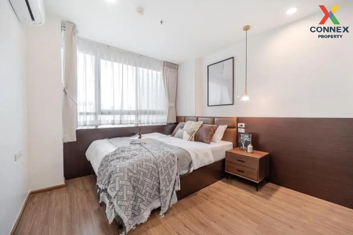 For Sale Condo , U Delight @ Talat phlu Station , BTS-Talat Phlu , Dao Khanong , Thon Buri , Bangkok , CX-102579